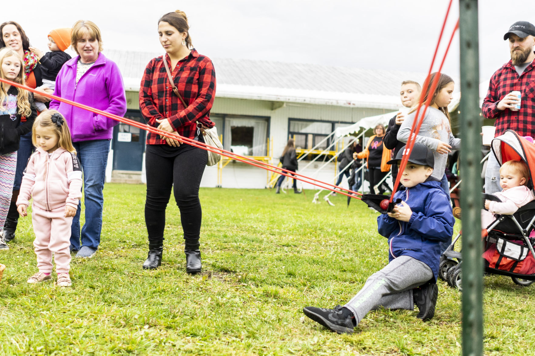Turin’s Ridgefest gives visitors a lift
